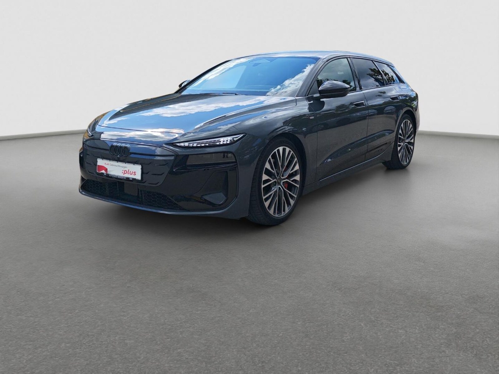 Audi A6 Avant e-tron – Bild 2