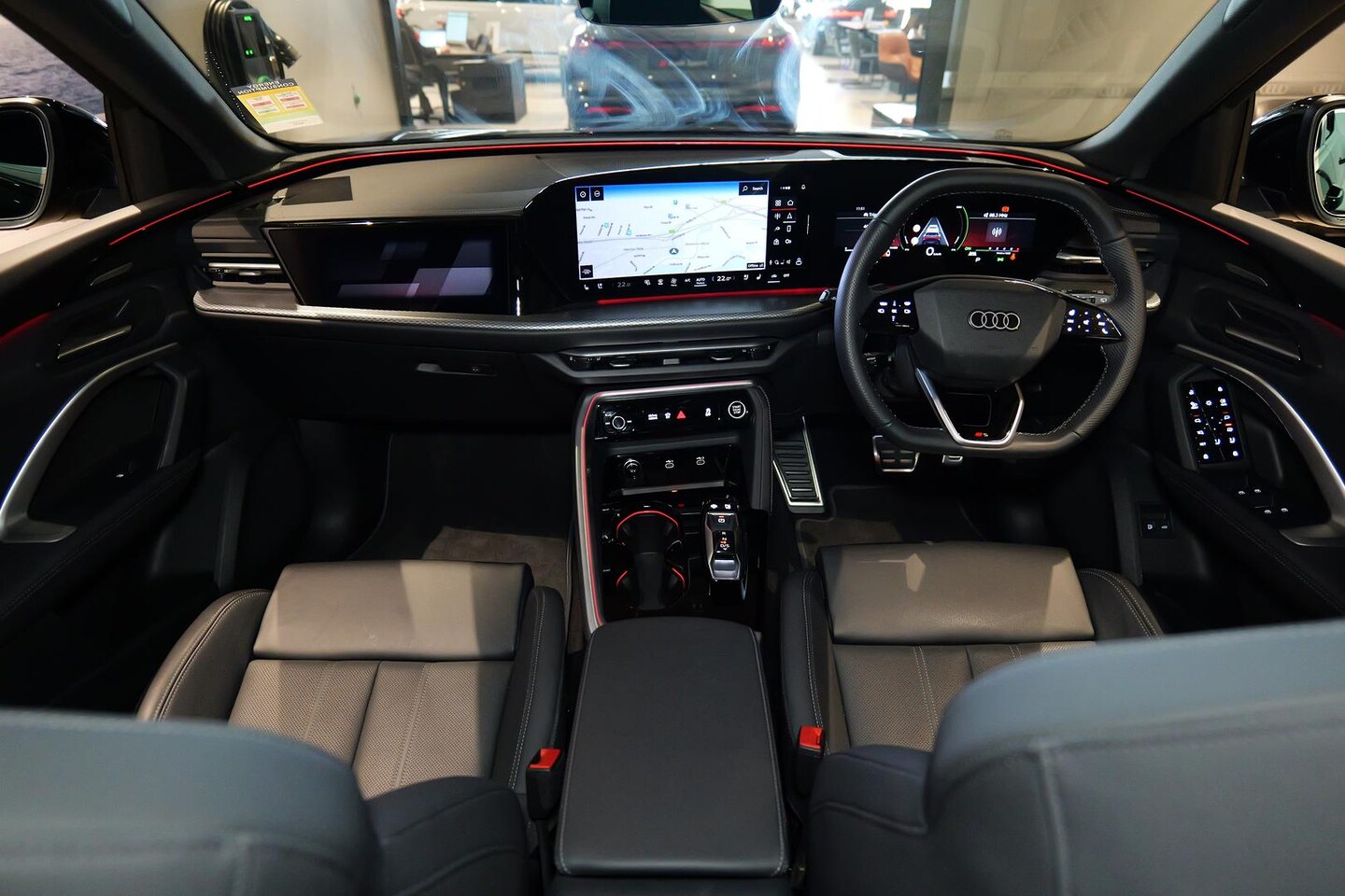 Image about Audi Q5 Sportback e-hybrid quattro S tronic