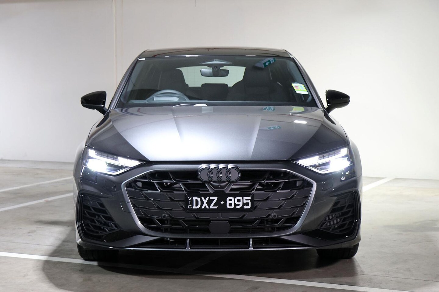 Image about Audi S3 Sportback TFSI quattro S tronic