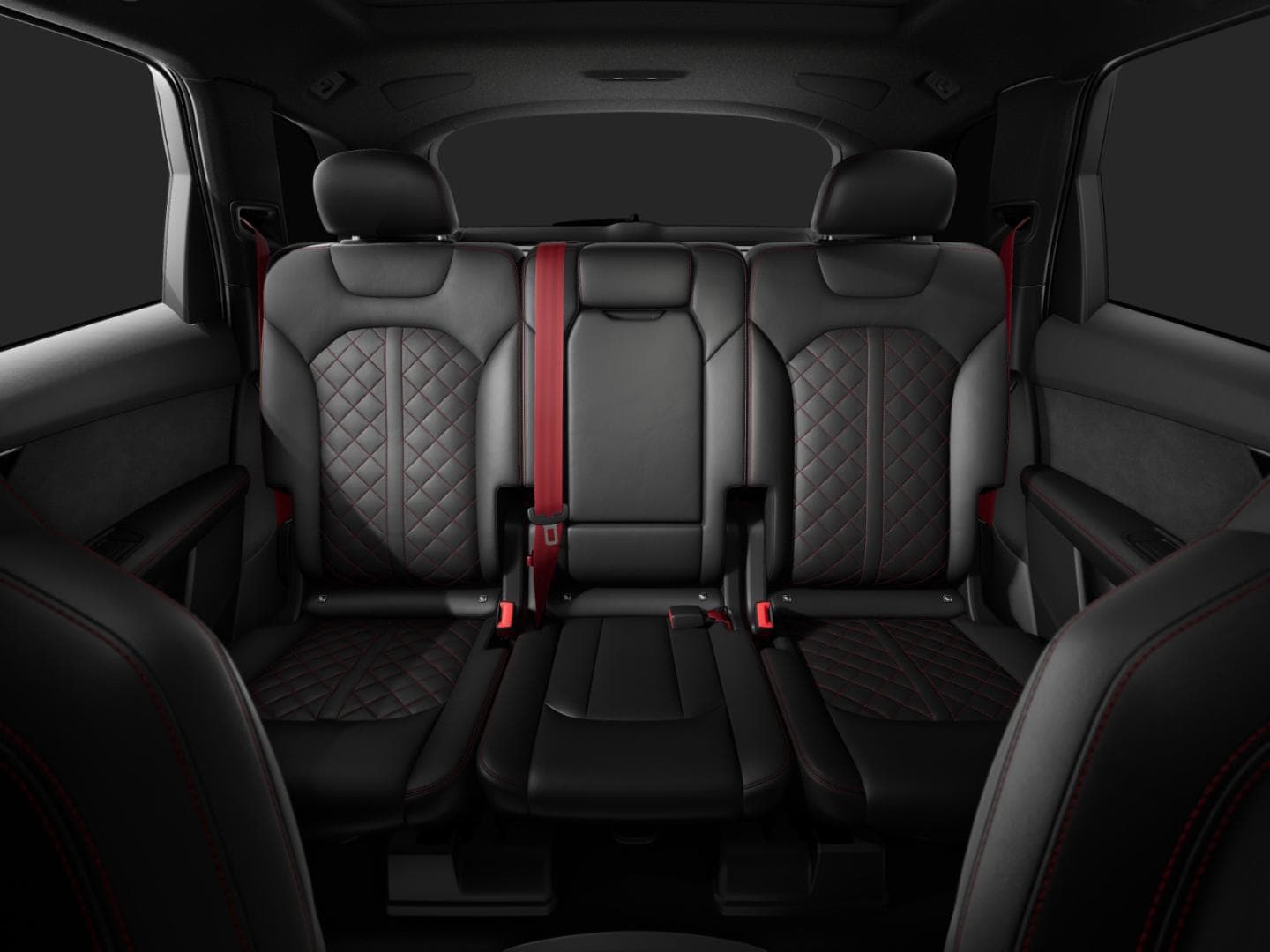Bild über Audi Q7 SUV S line business TDI quattro 210 kW tiptronic - für weitere Informationen kontaktieren Sie den Audi Partner