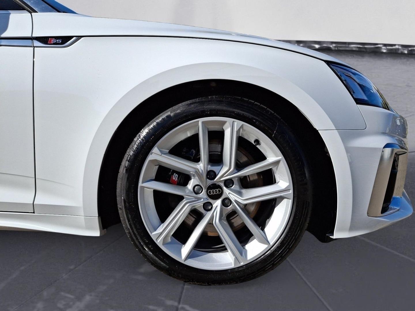 Bild über Audi S5 Cabriolet TFSI quattro tiptronic - für weitere Informationen kontaktieren Sie den Audi Partner
