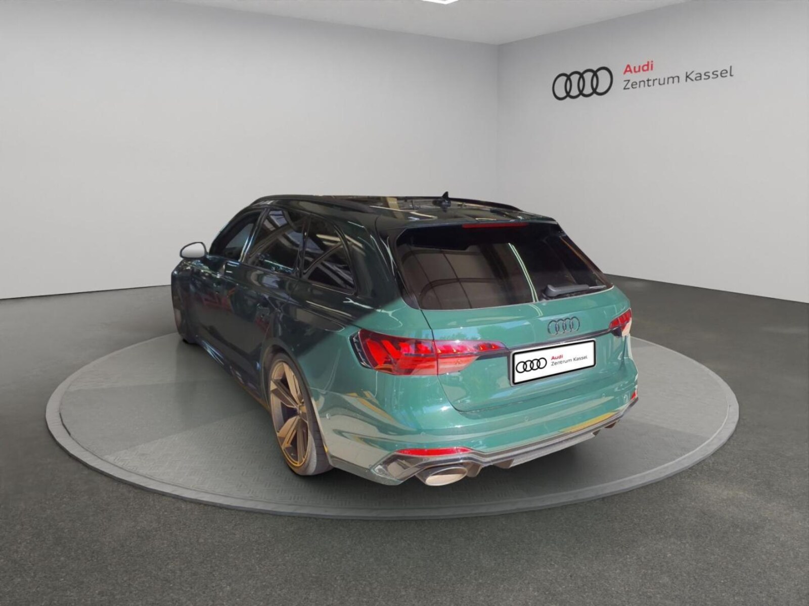 Audi RS 4 Avant – Bild 2