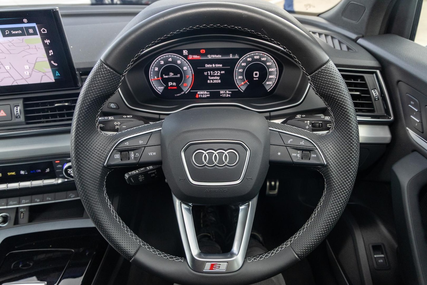 Image about Audi Q5 Sportback 45