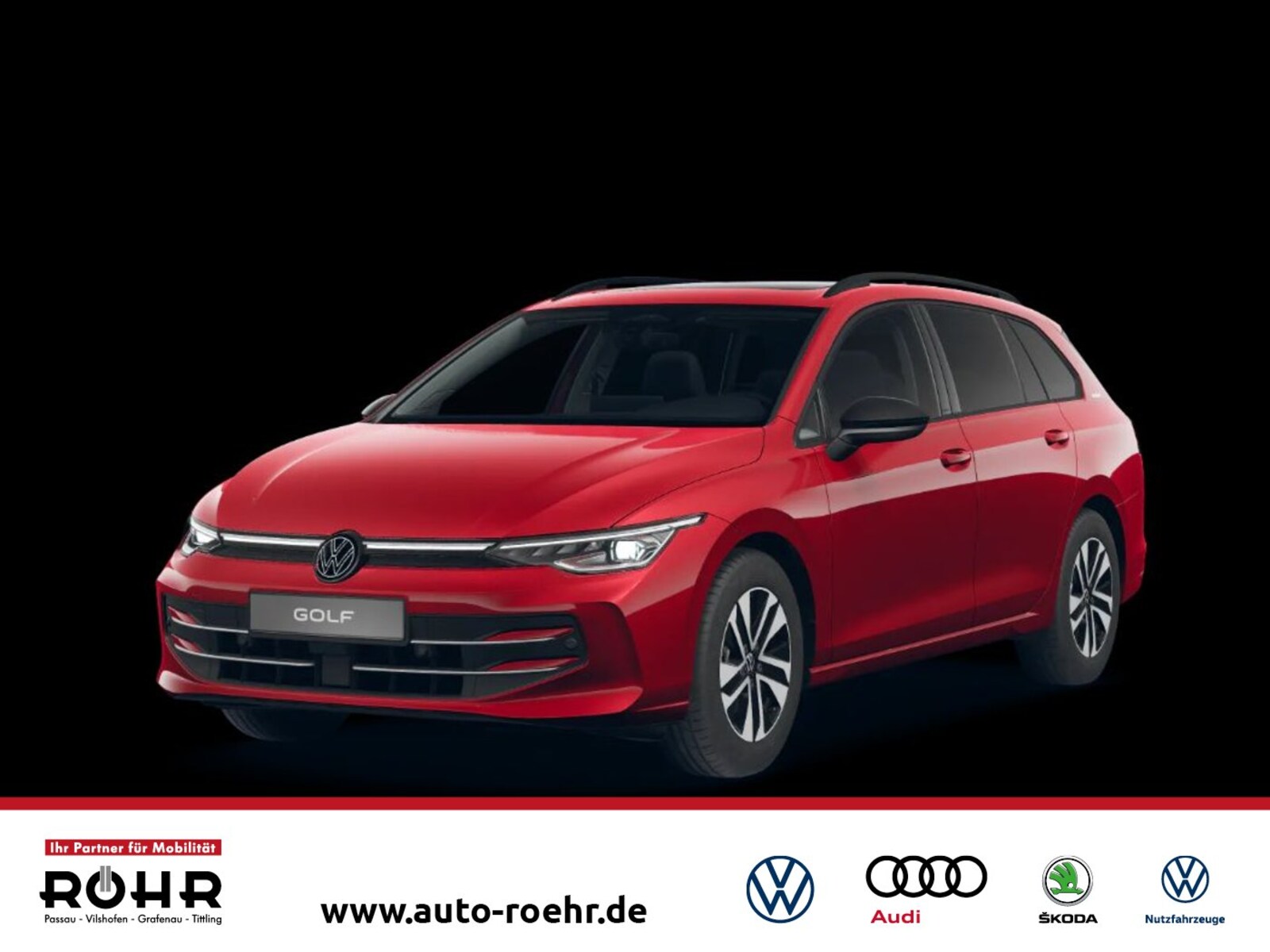 Volkswagen Golf Variant