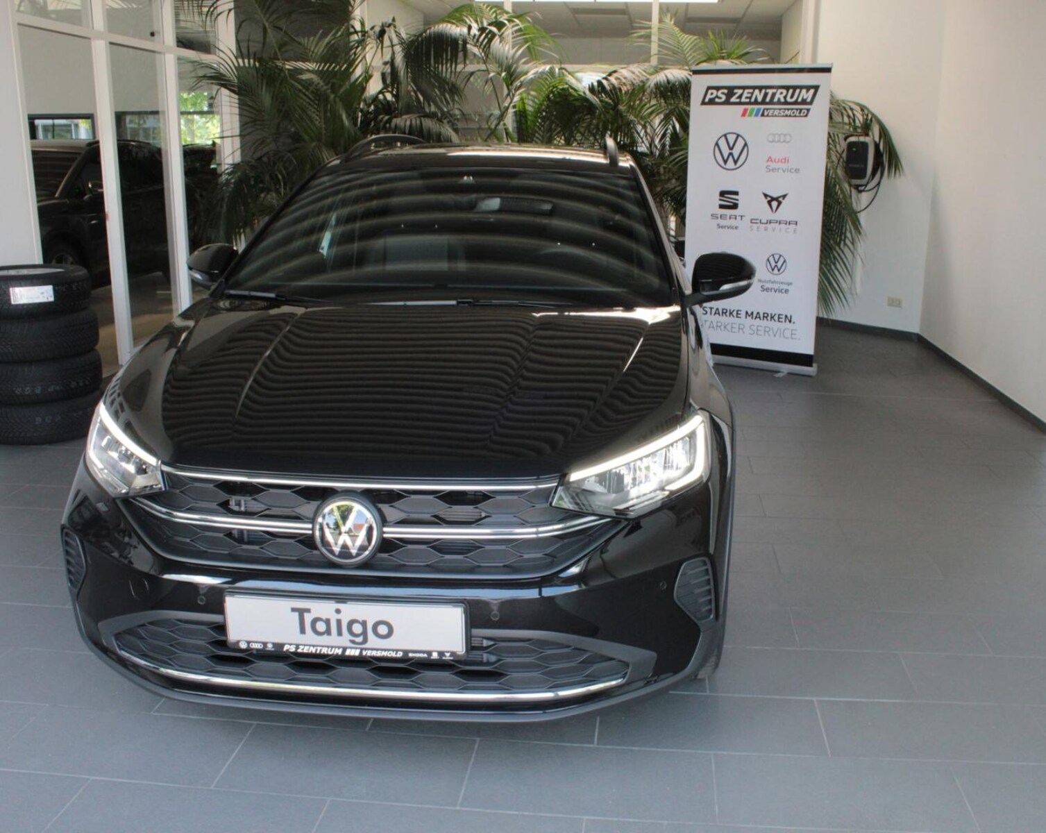Volkswagen Taigo – Bild 9