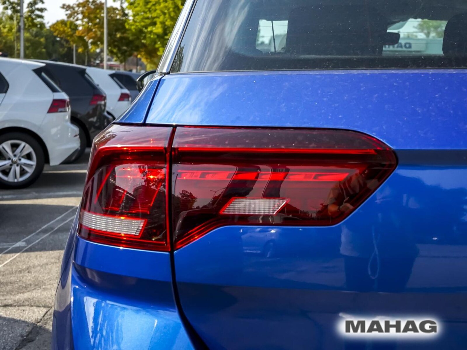 Volkswagen T-Roc – Bild 9