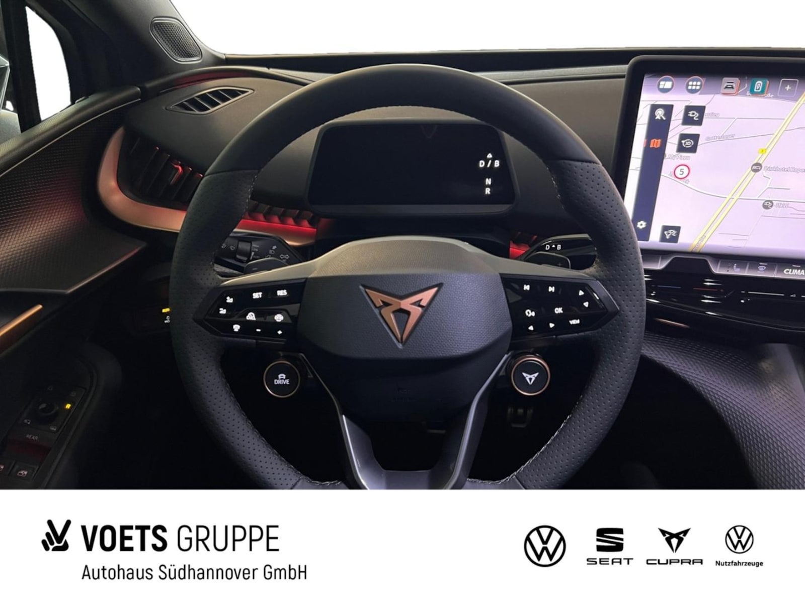 CUPRA Tavascan – Bild 11