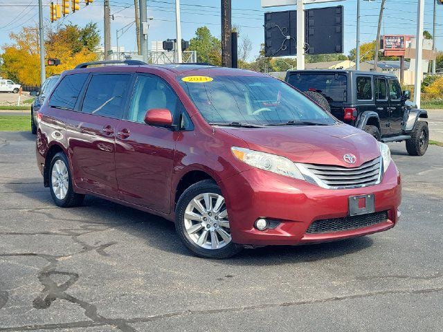 2014 Toyota Sienna