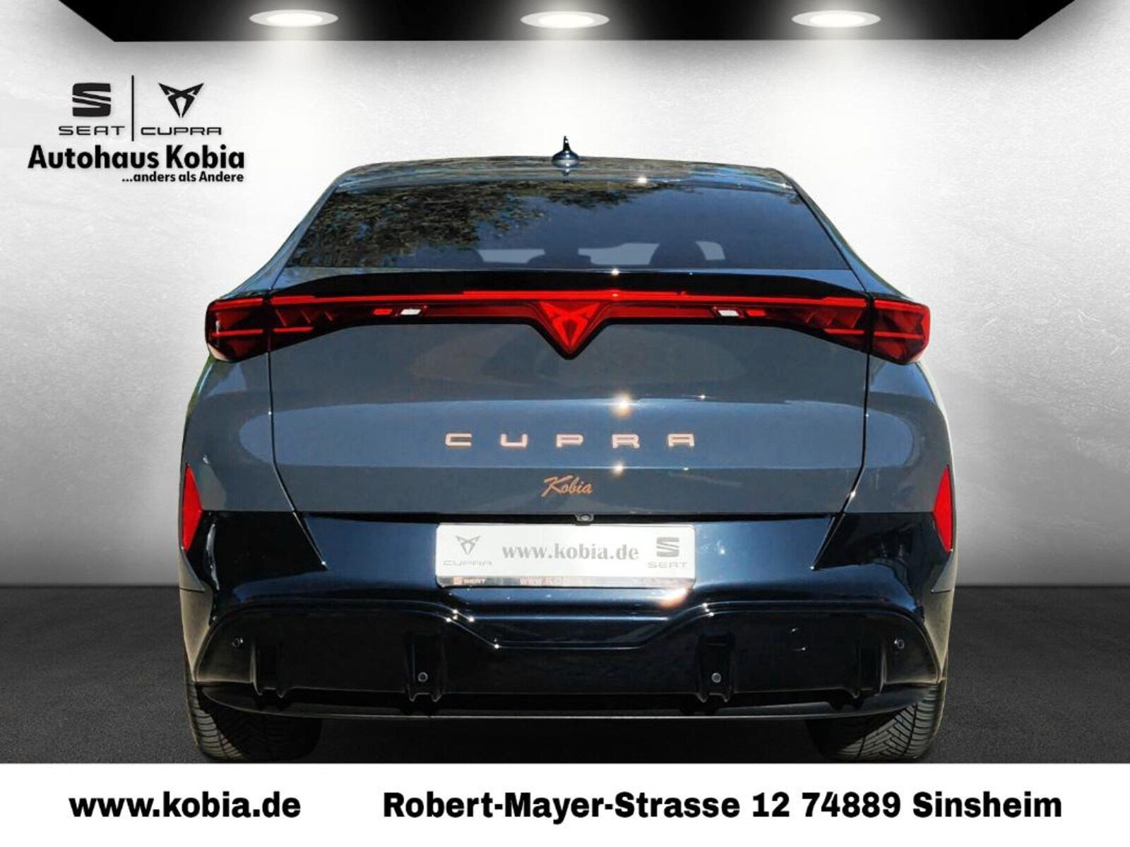 CUPRA Tavascan – Bild 3