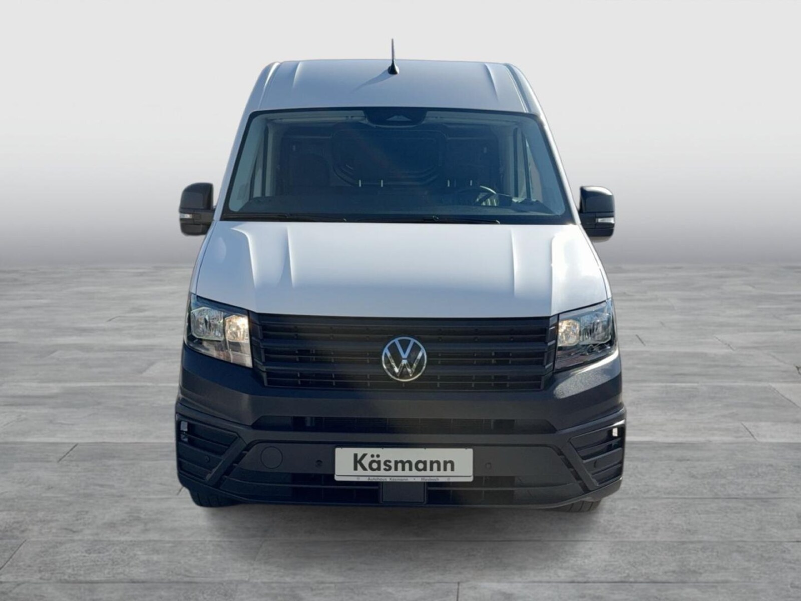 Volkswagen Crafter Kasten mittlerer Radstand – Bild 8