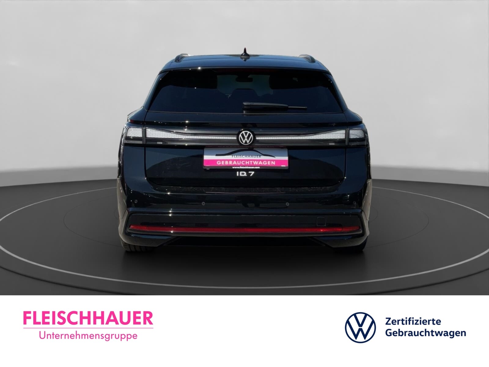Volkswagen ID.7 Tourer – Bild 5