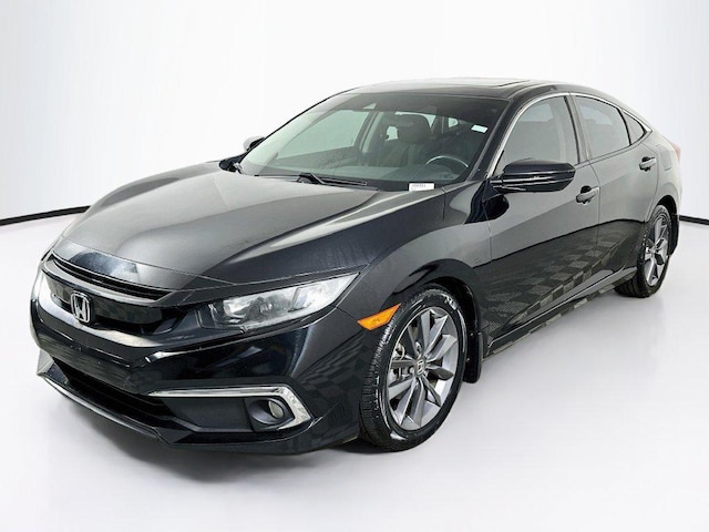 2020 Honda Civic Sedan