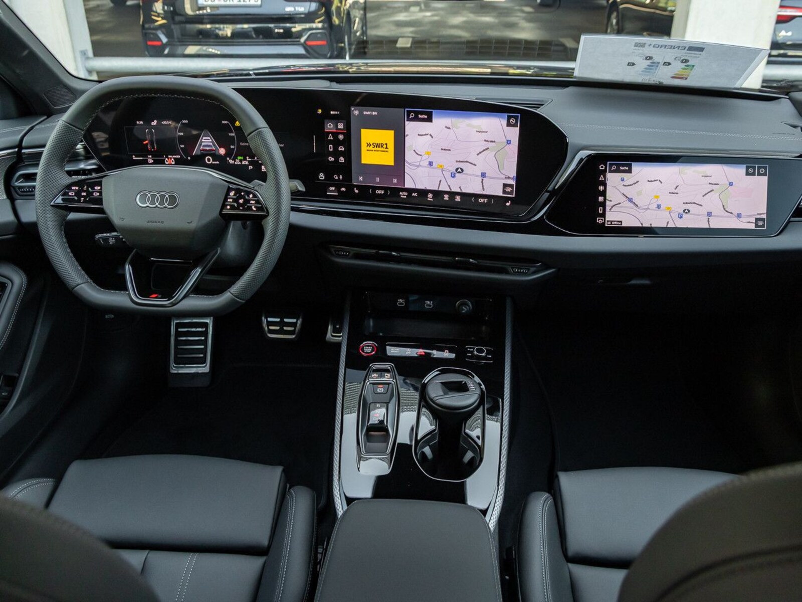 Audi A5 Limousine – Bild 9
