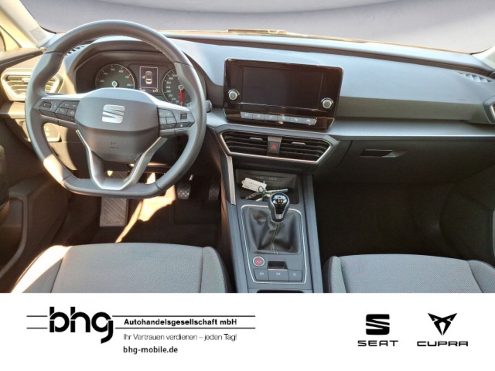 SEAT Leon Sportstourer – Bild 12