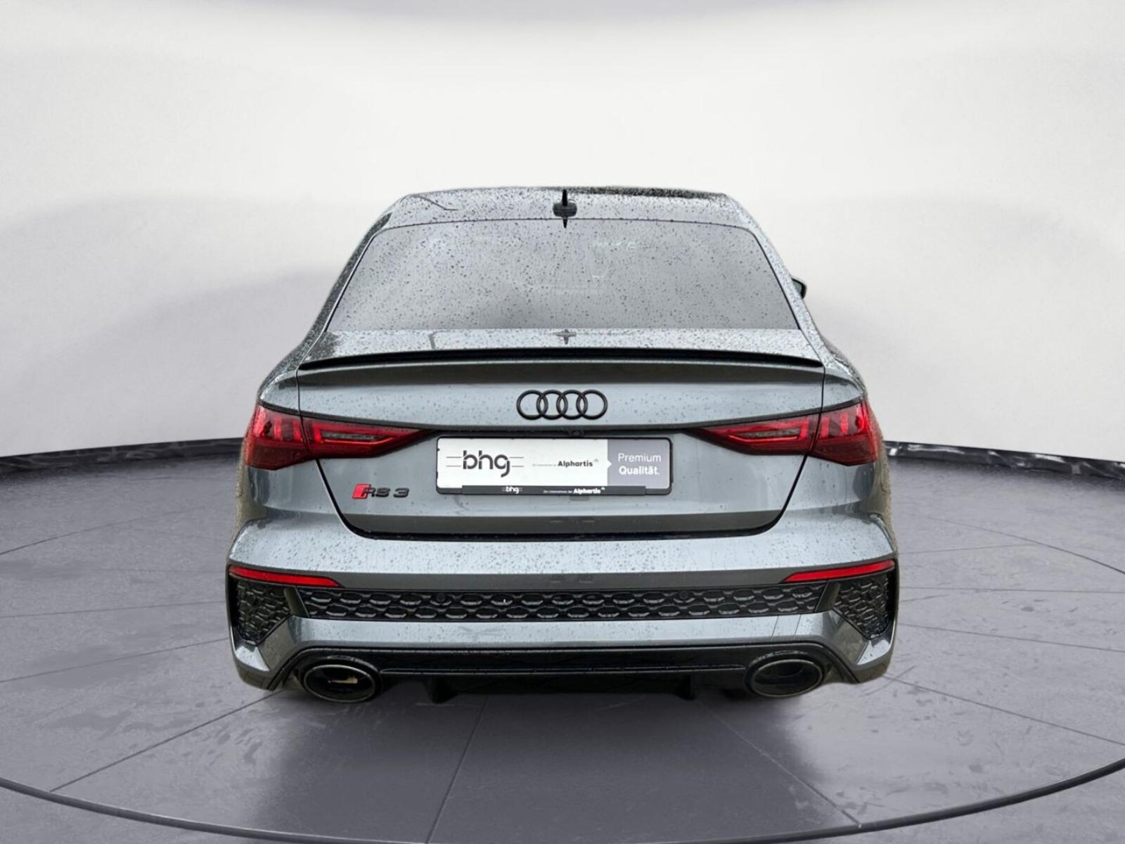 Audi RS 3 Limousine – Bild 5