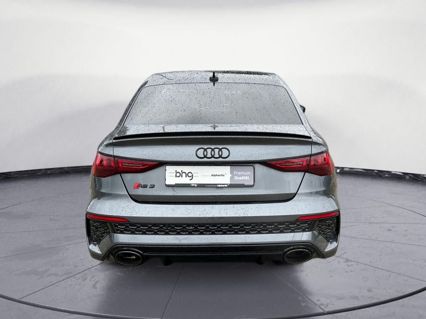 Bild über Audi RS 3 Limousine TFSI quattro S tronic - für weitere Informationen kontaktieren Sie den Audi Partner