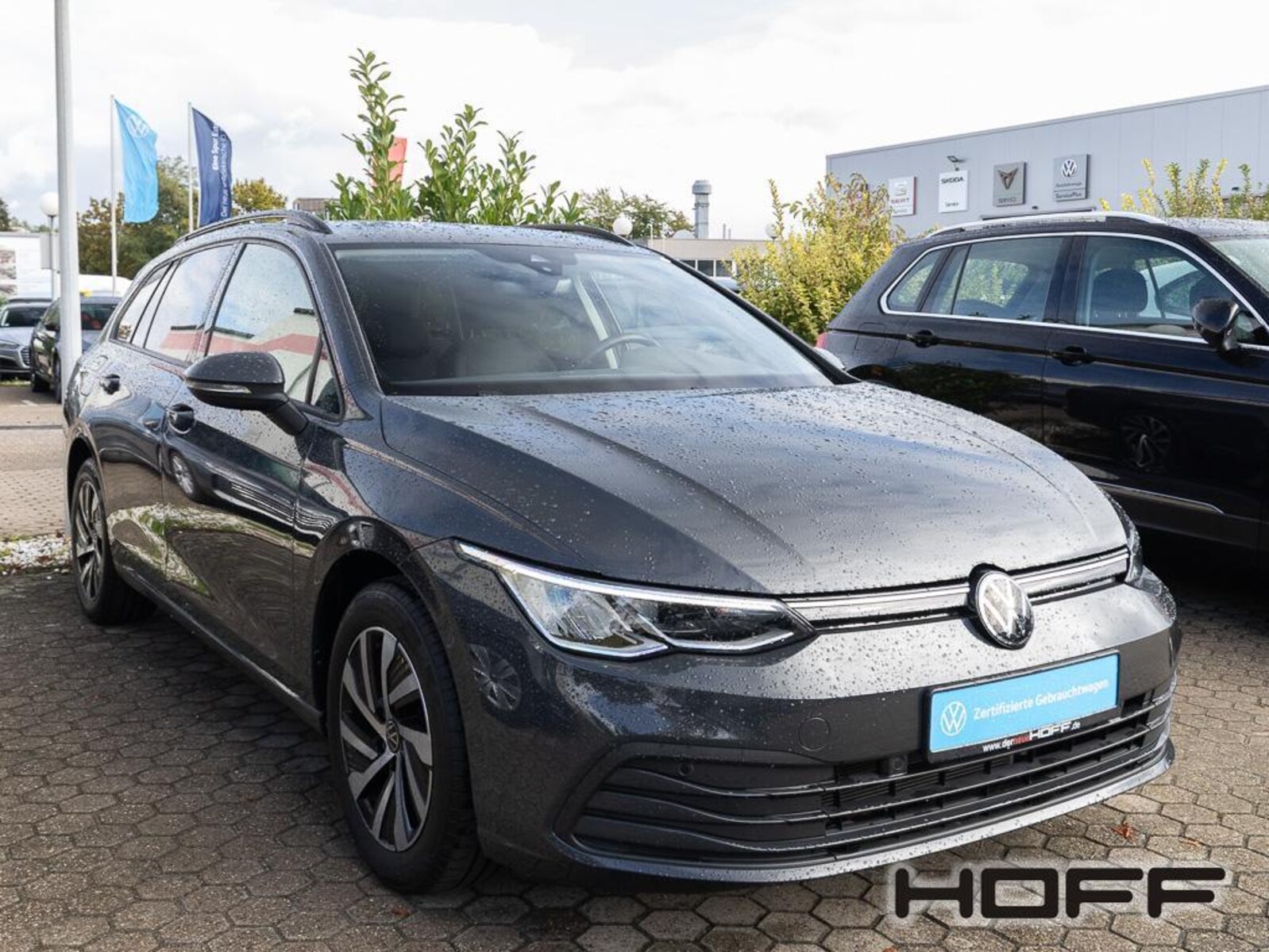 Volkswagen Golf Variant – Bild 3
