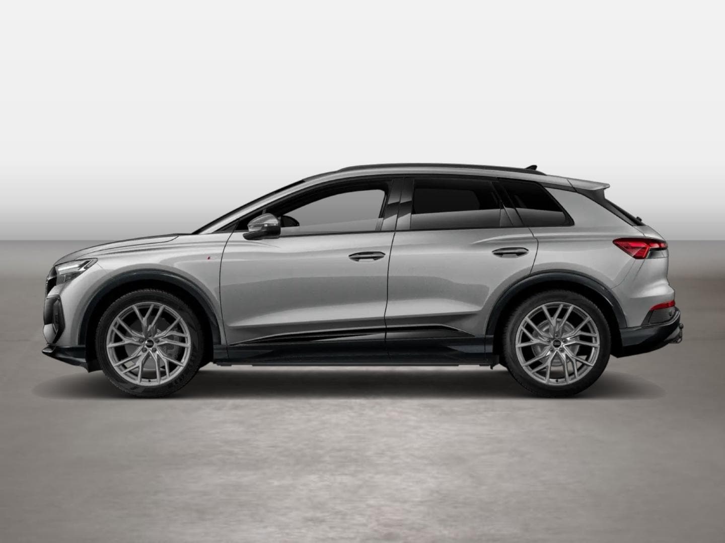 Bild über Audi Q4 e-tron 40 e-tron - für weitere Informationen kontaktieren Sie den Audi Partner