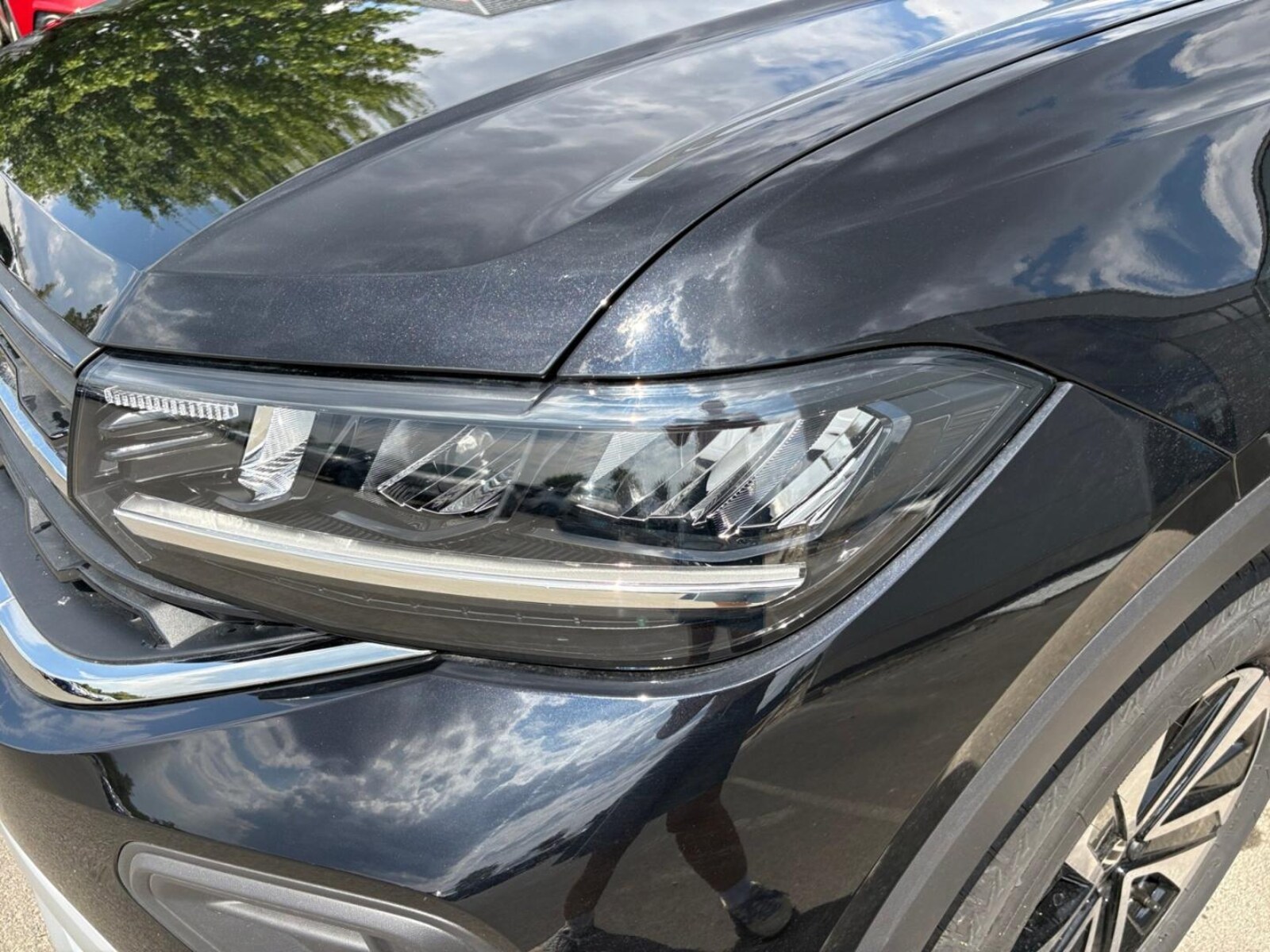 Volkswagen T-Cross – Bild 23