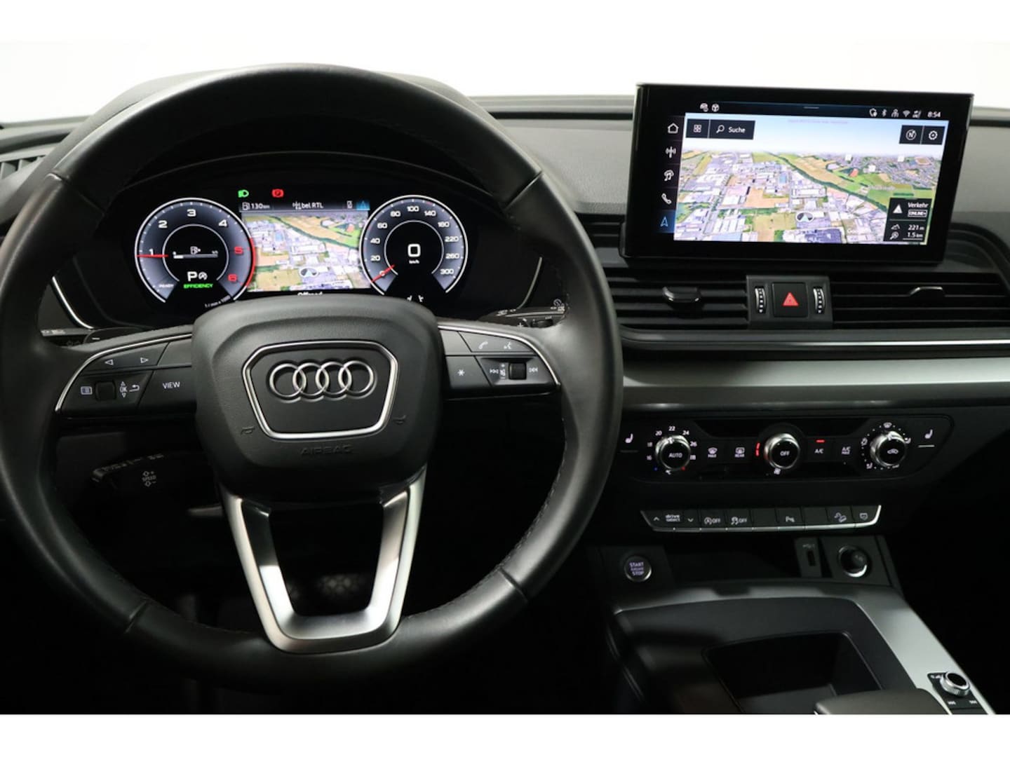Bild über Audi Q5 Sportback 40 TDI quattro S tronic - für weitere Informationen kontaktieren Sie den Audi Partner