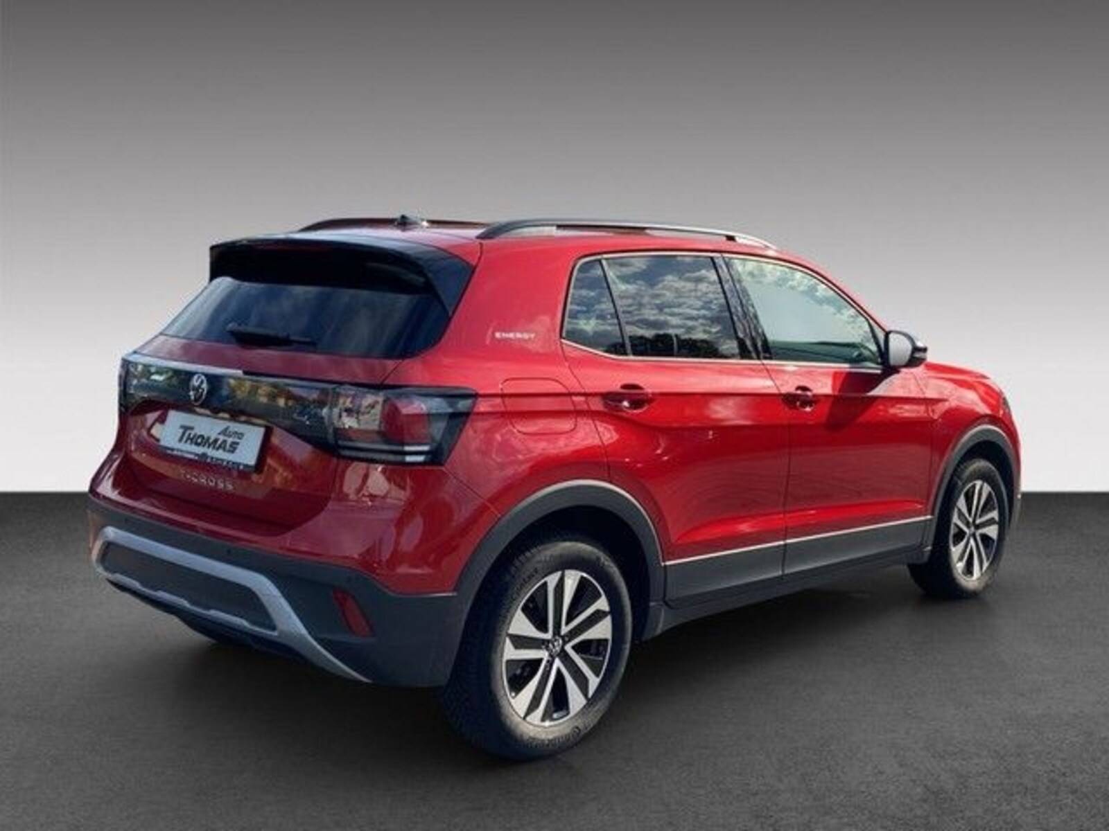 Volkswagen T-Cross – Bild 8