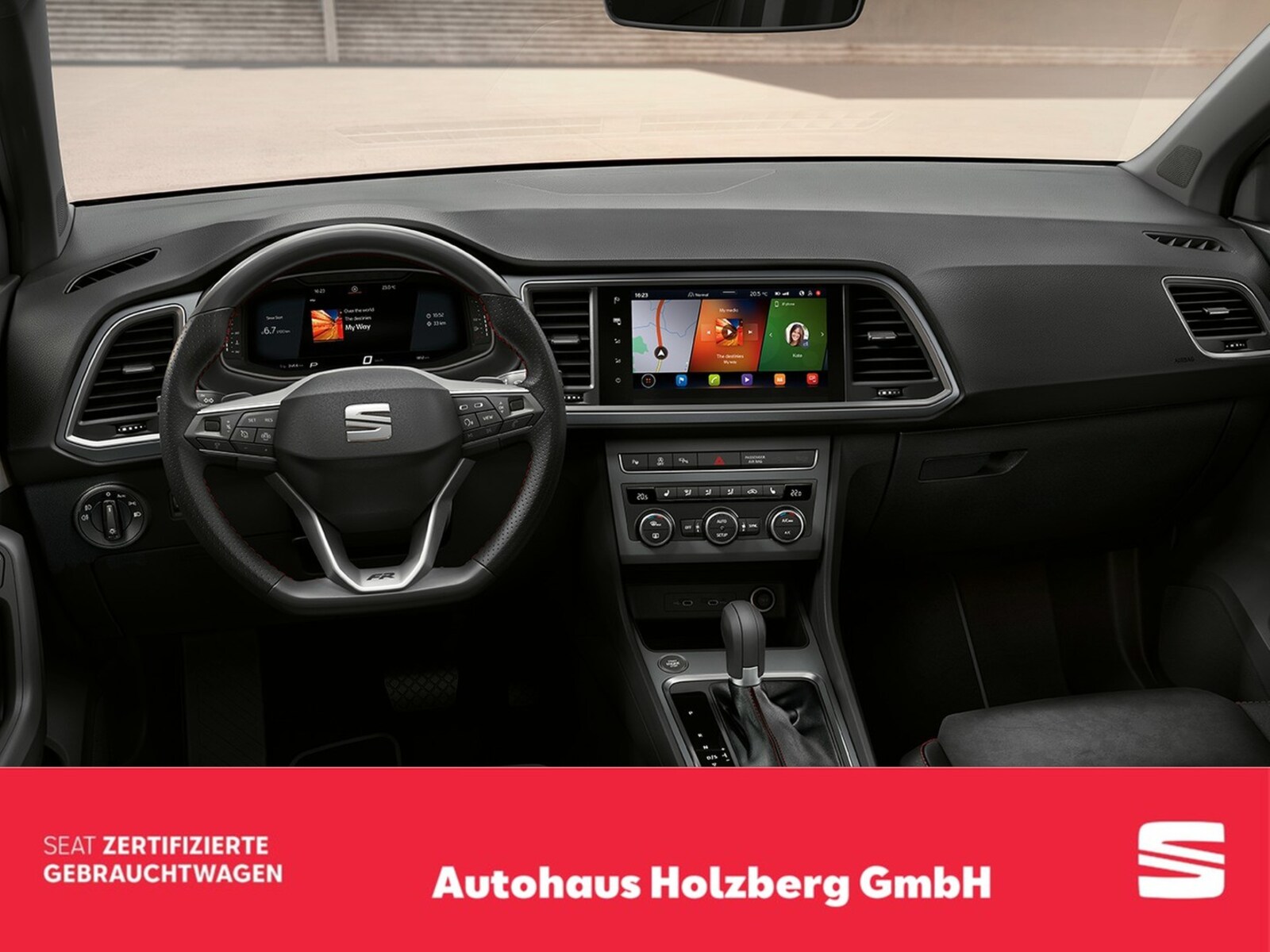 SEAT Ateca – Bild 10