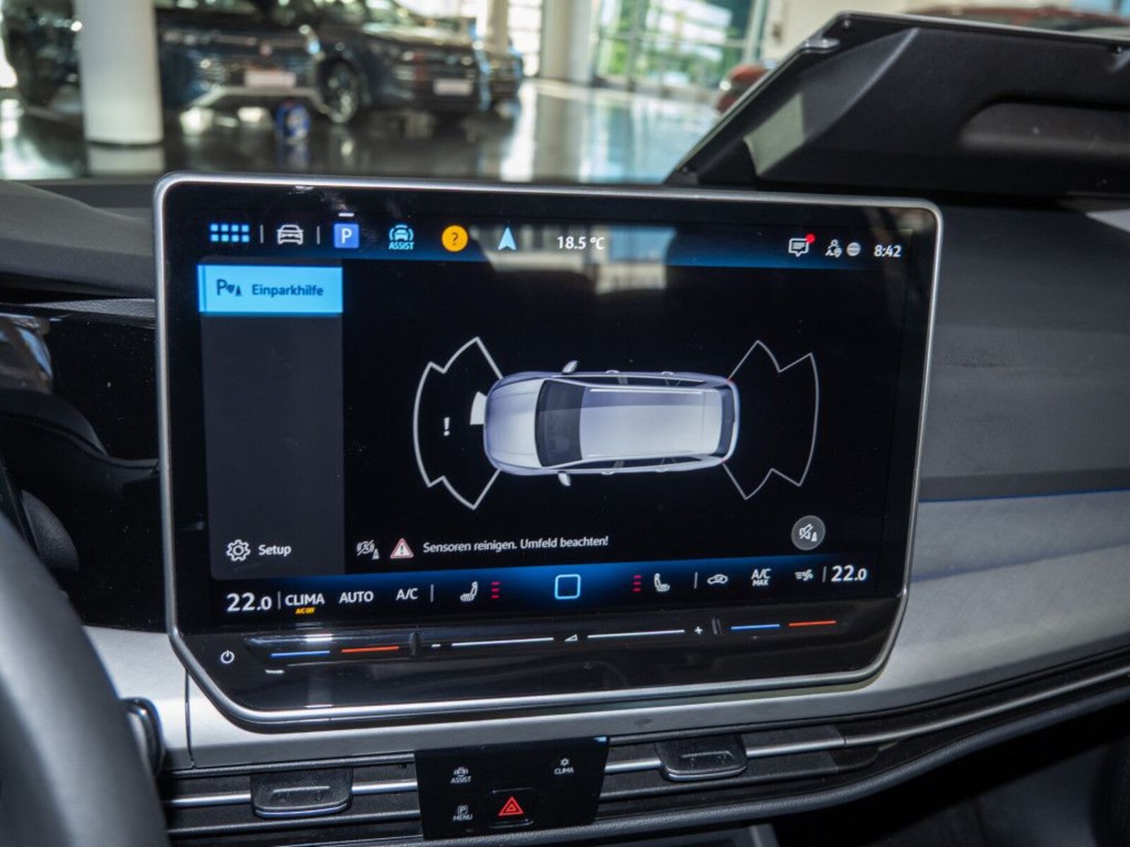 Volkswagen Golf Variant – Bild 12