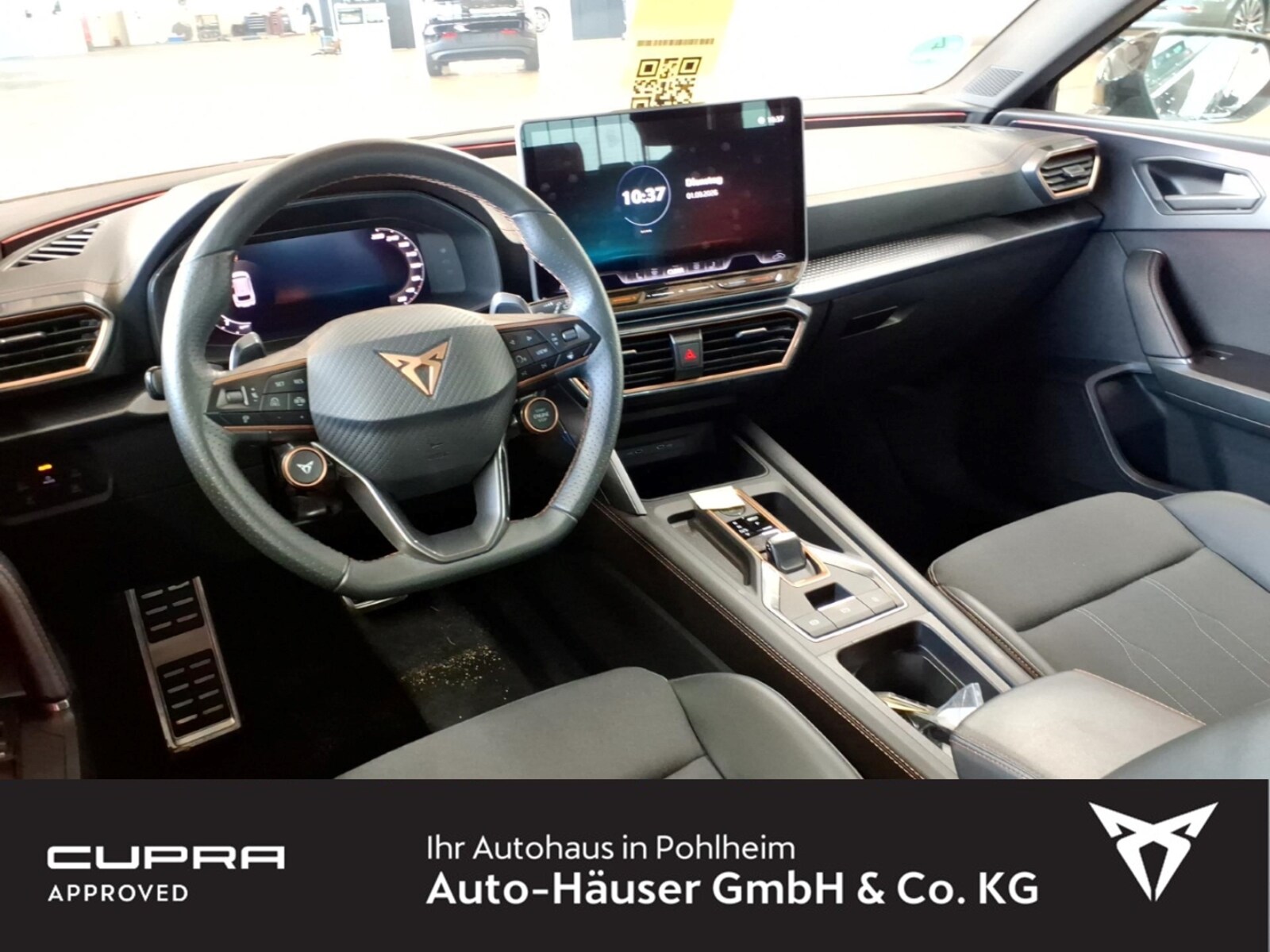 CUPRA Leon Sportstourer – Bild 6