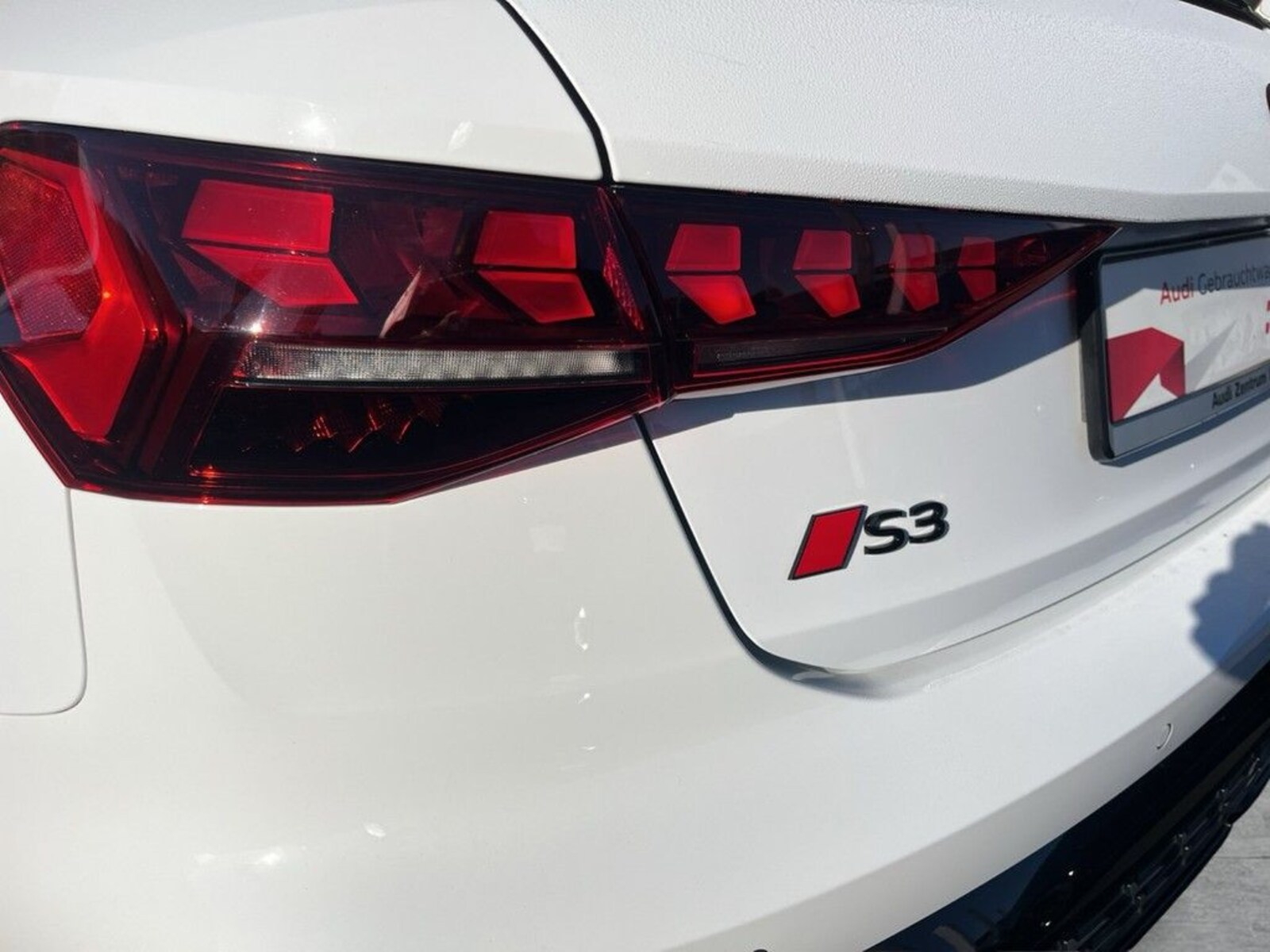 Audi S3 Sportback – Bild 22