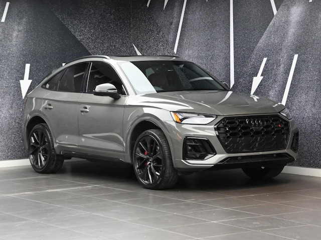 Image de {{modelName}} 2024 Audi SQ5 Sportback