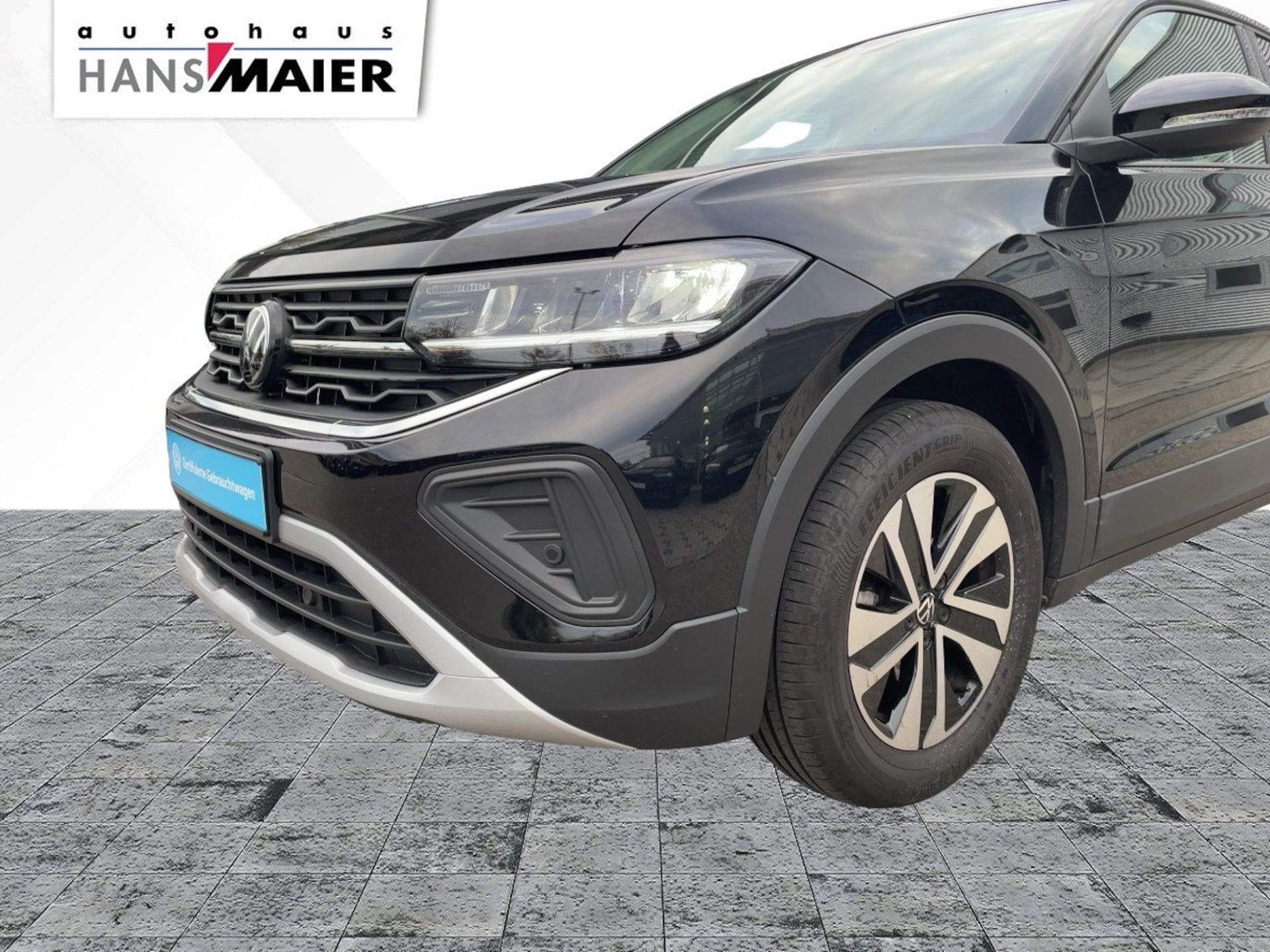 Volkswagen T-Cross ENERGY