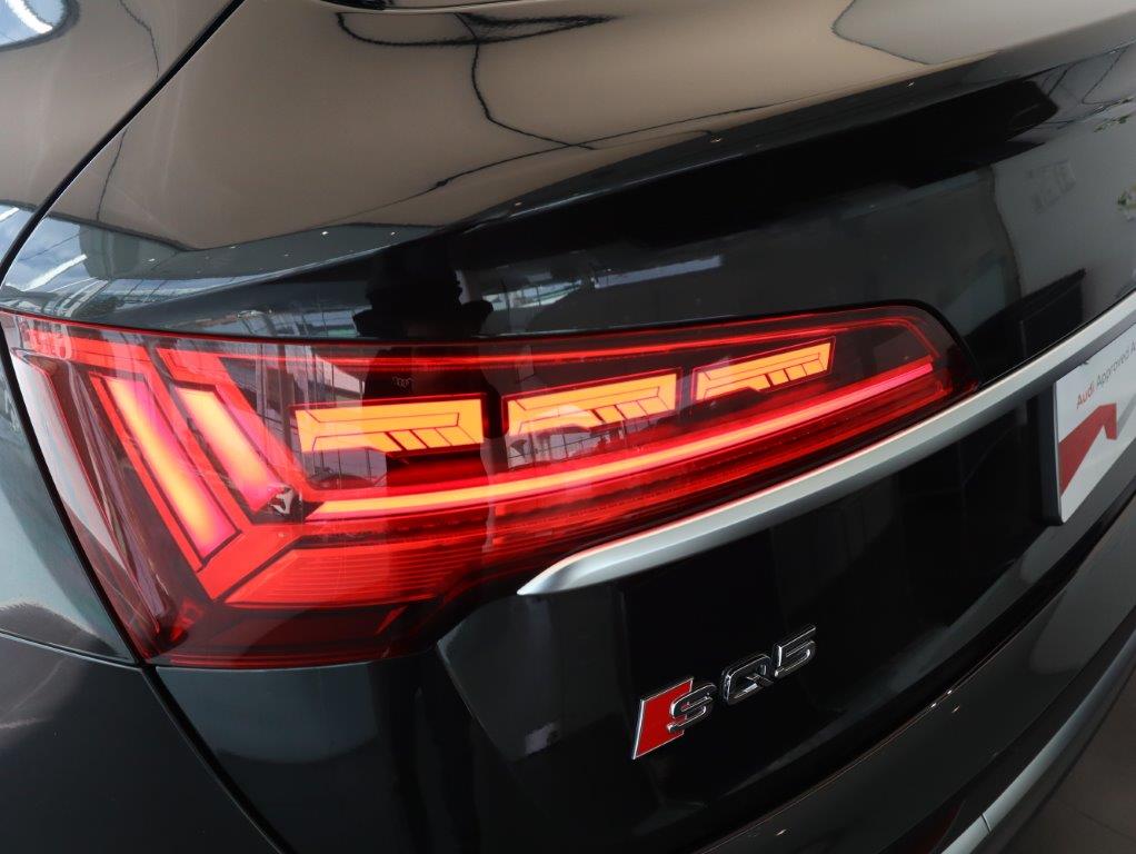 Audi SQ5 Sportback