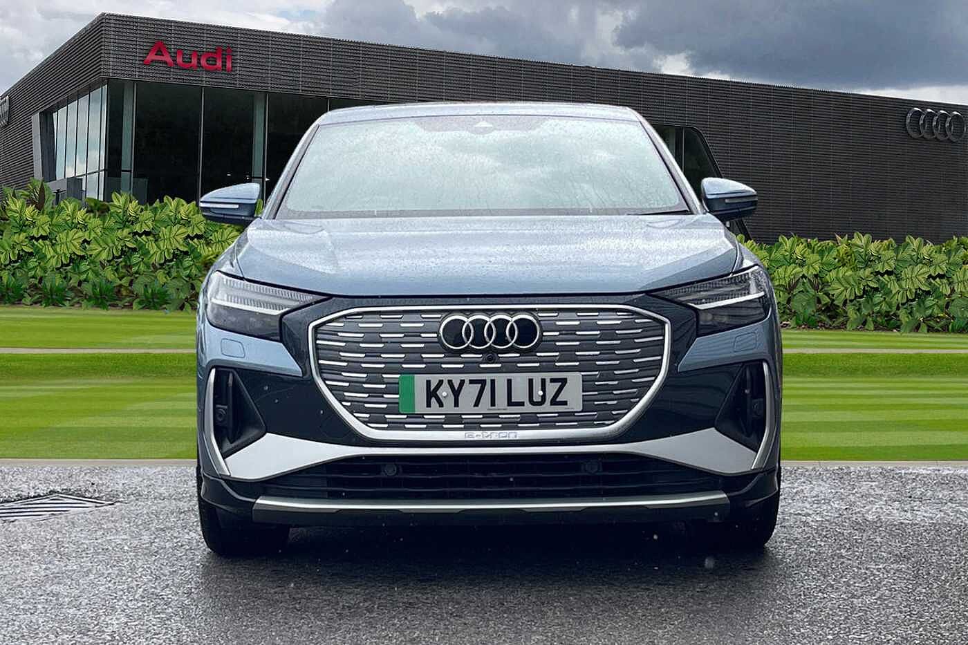 Audi Q4 Sportback e-tron