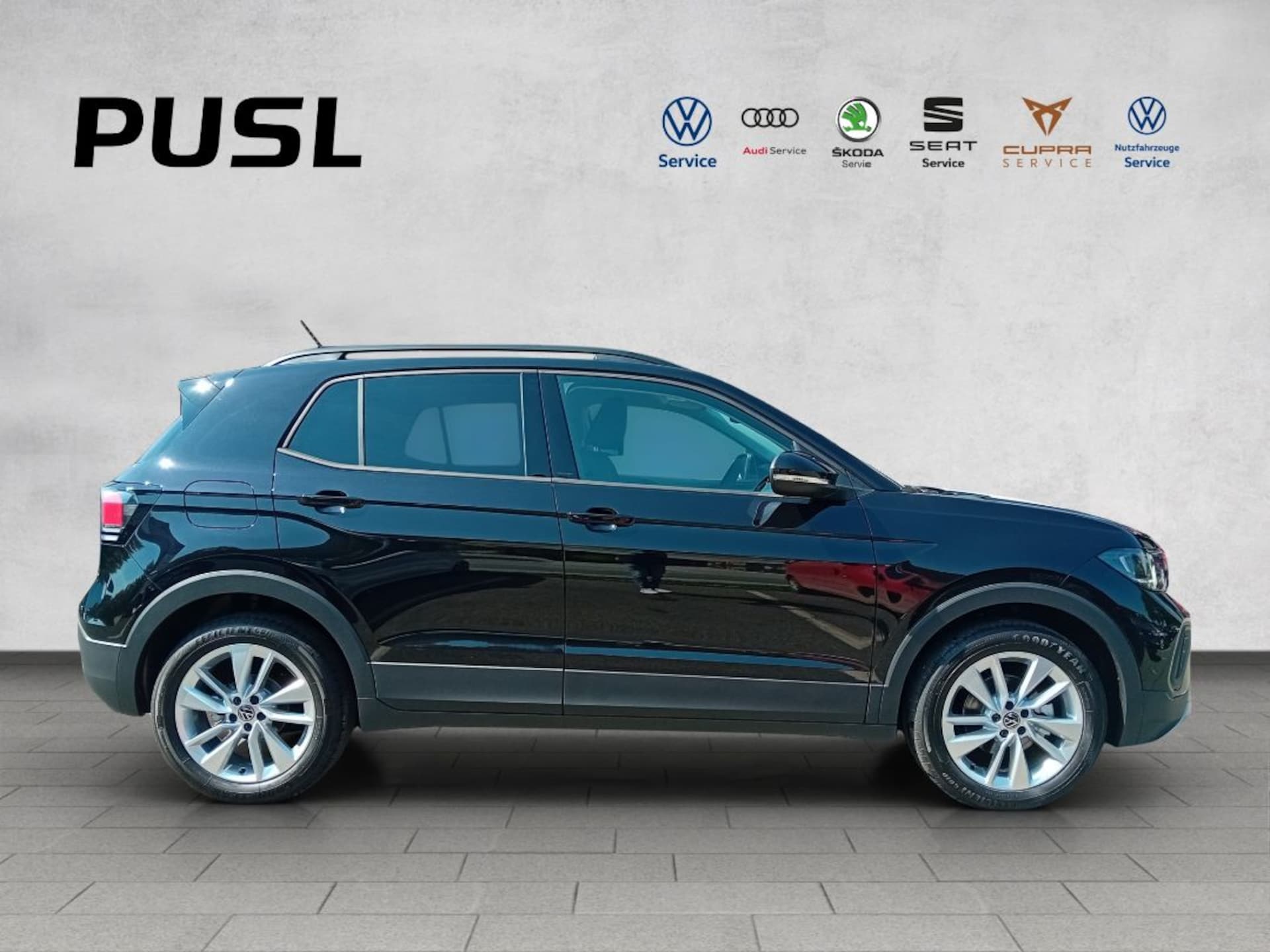 Volkswagen T-Cross Life