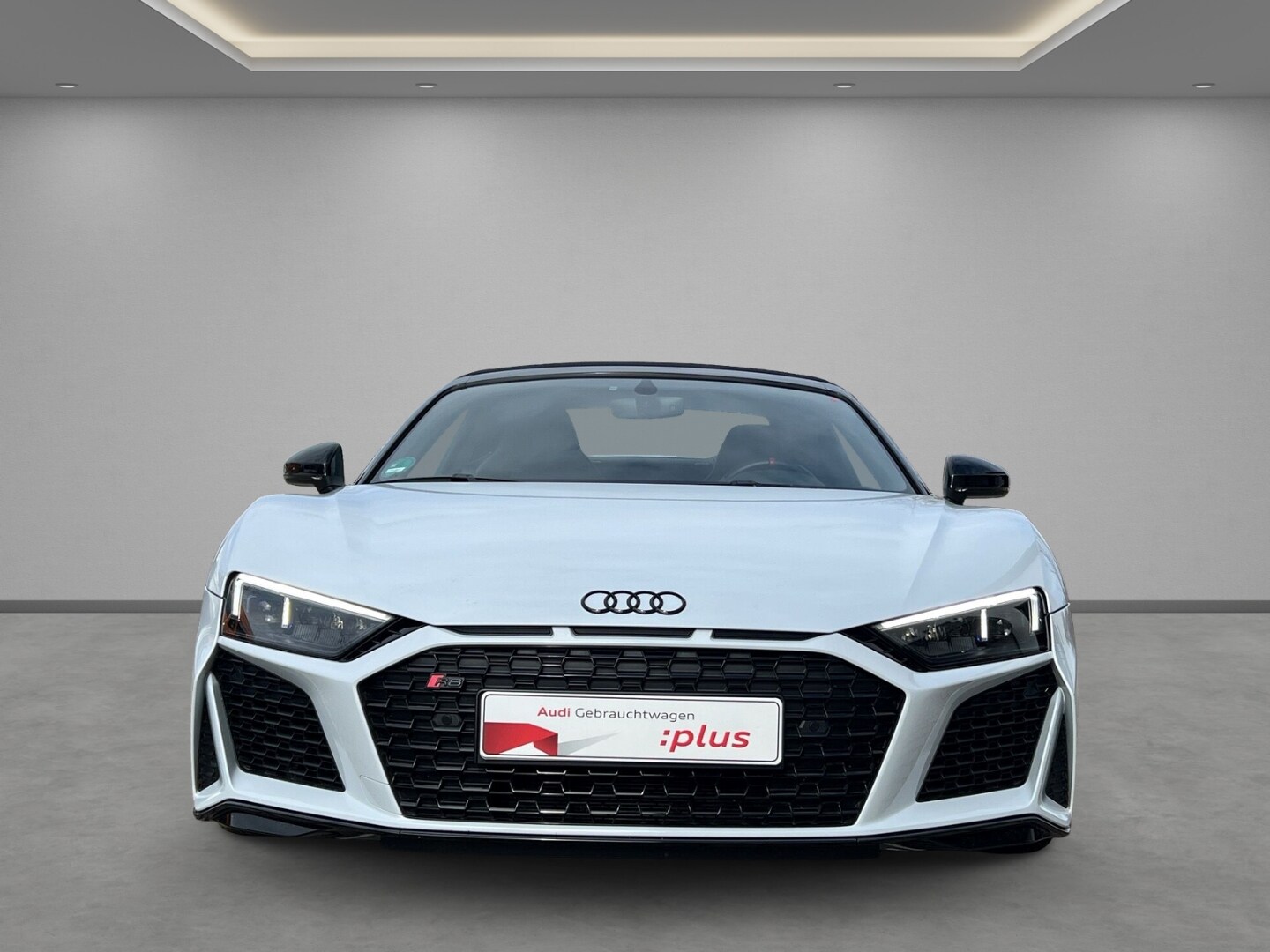 Image about Audi R8 Spyder FSI quattro S tronic