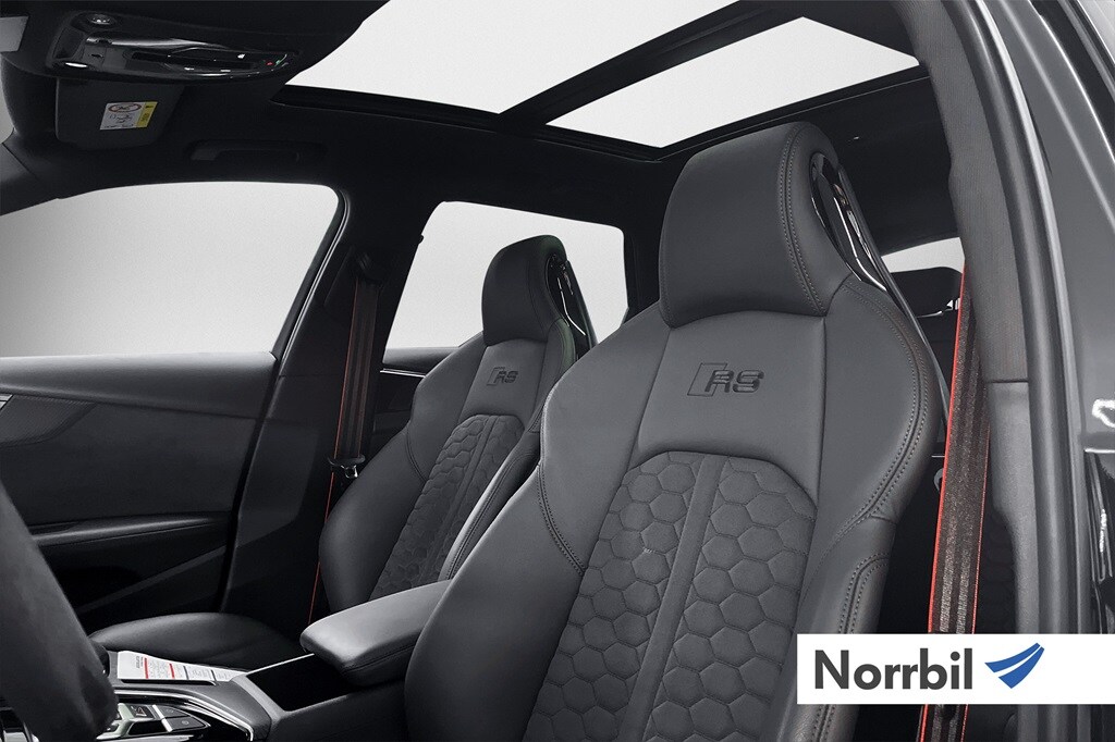 Image about Audi RS 4 Avant RS 4 Avant 450 hk tiptronic