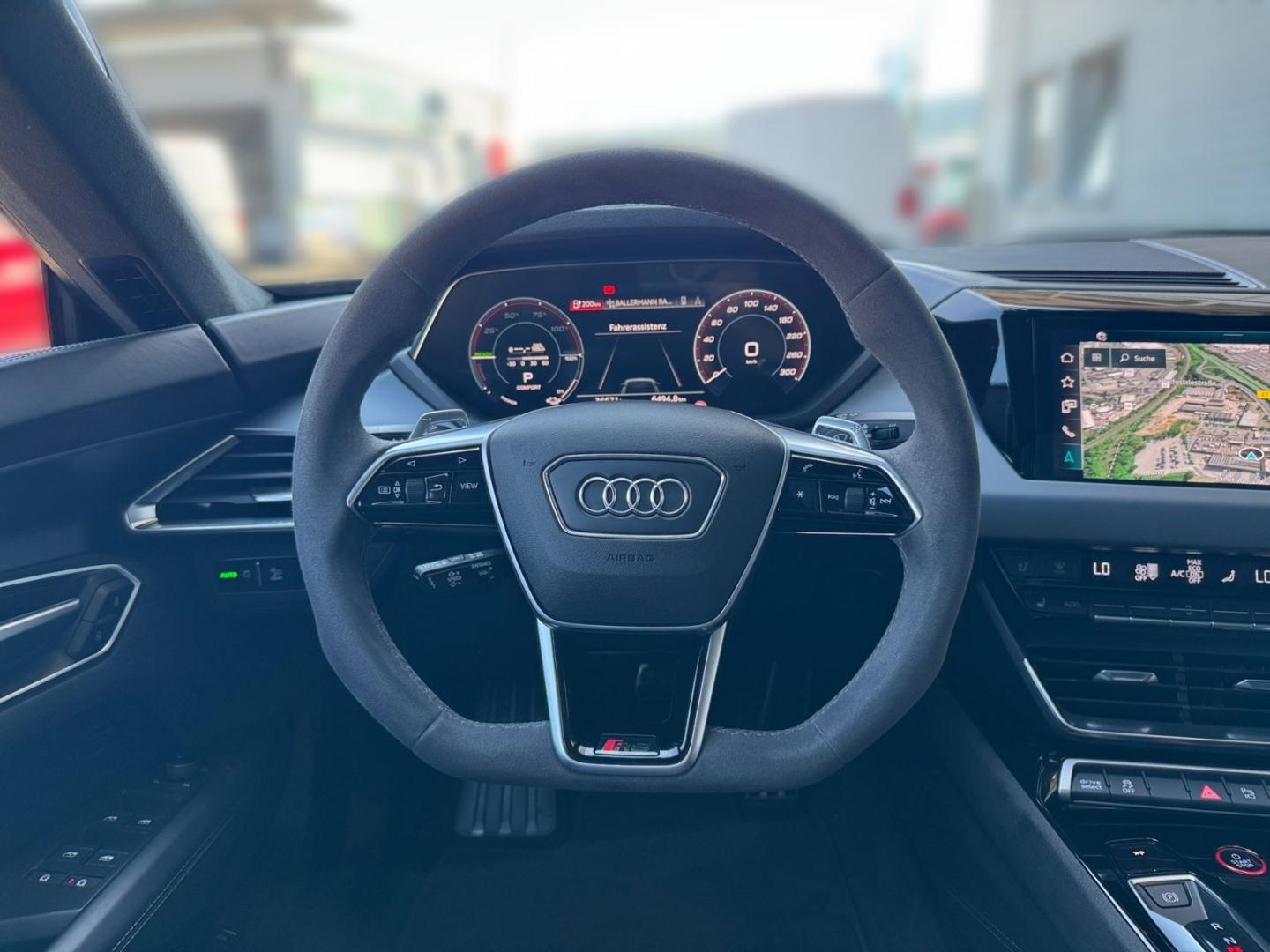 Image about Audi RS e-tron GT e-tron quattro