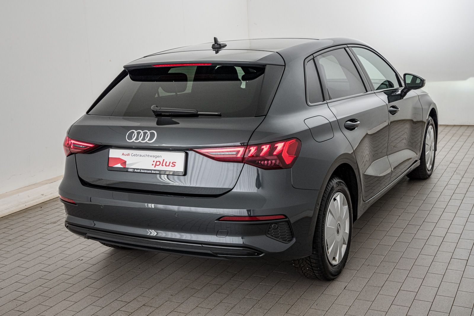 Image about Audi A3 Sportback advanced 35 TDI S tronic