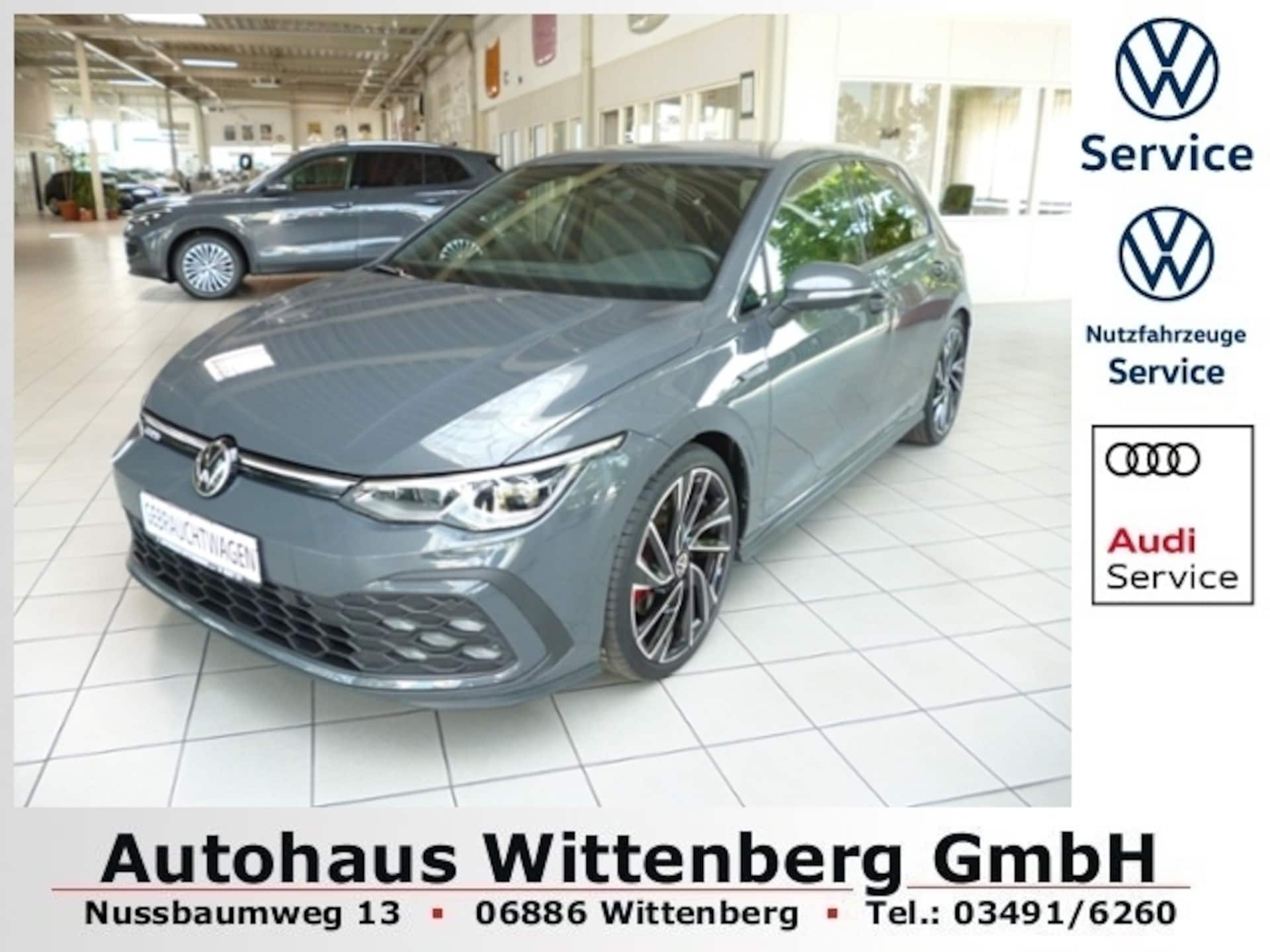 Volkswagen Golf GTD