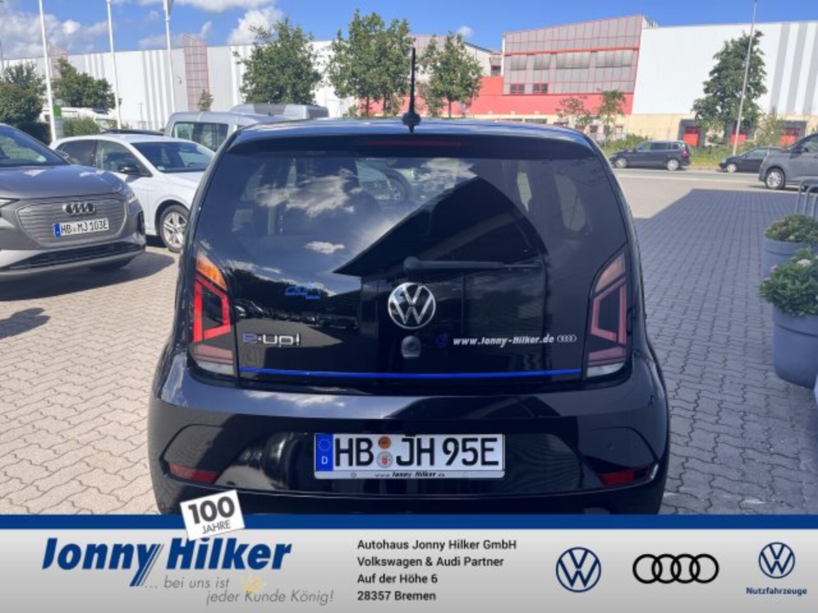 Volkswagen e-up! – Bild 7
