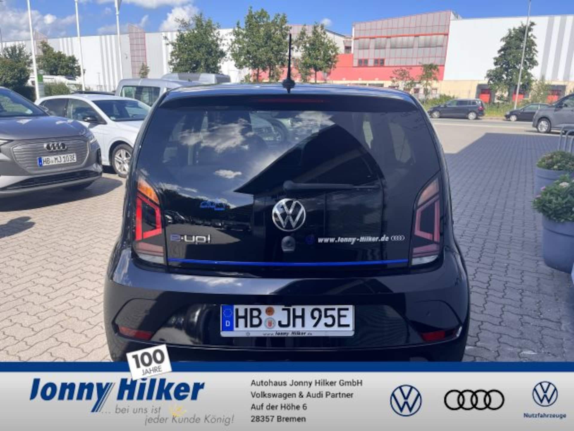 Volkswagen e-up! Edition