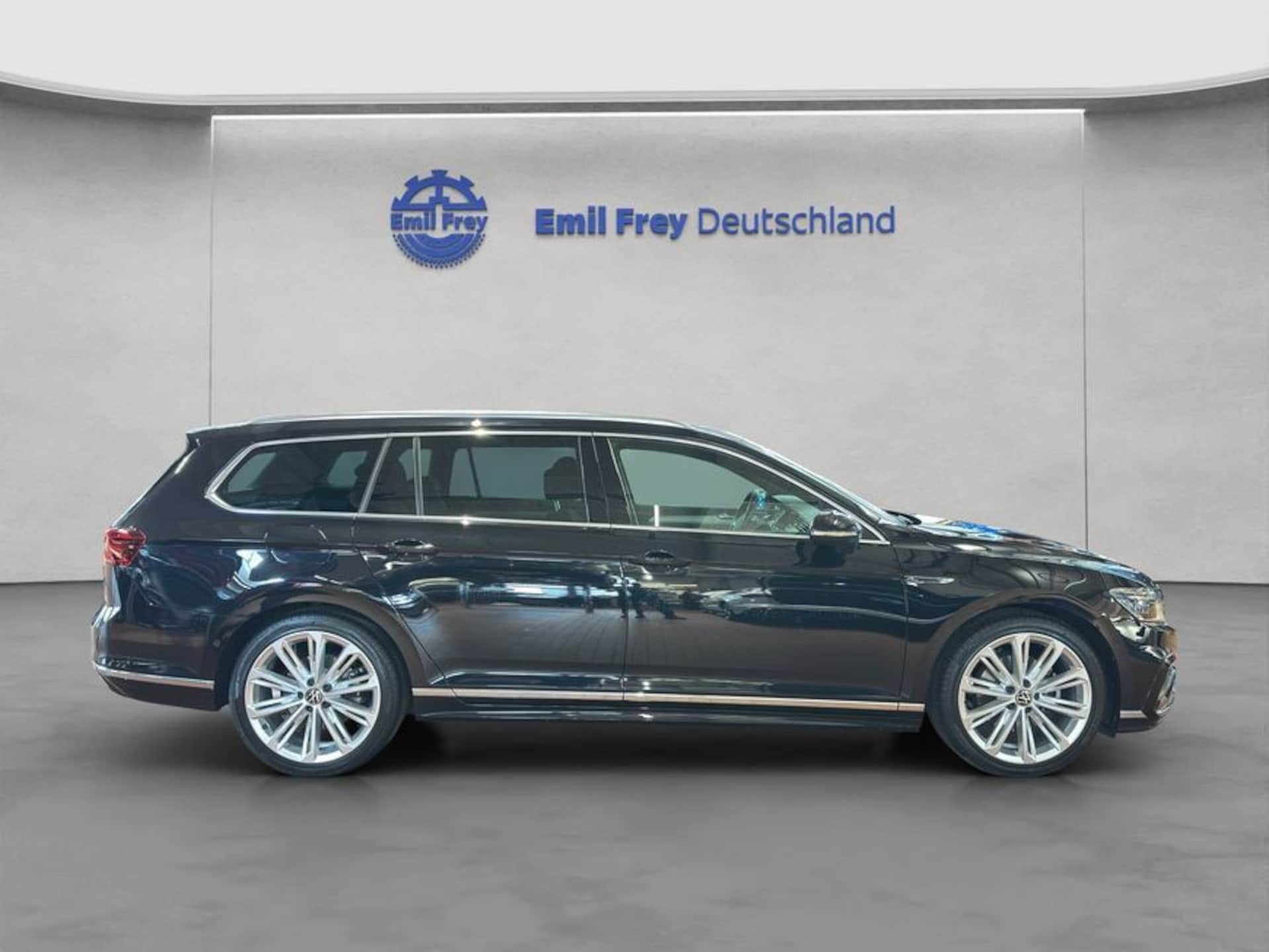 Volkswagen Passat Variant Business