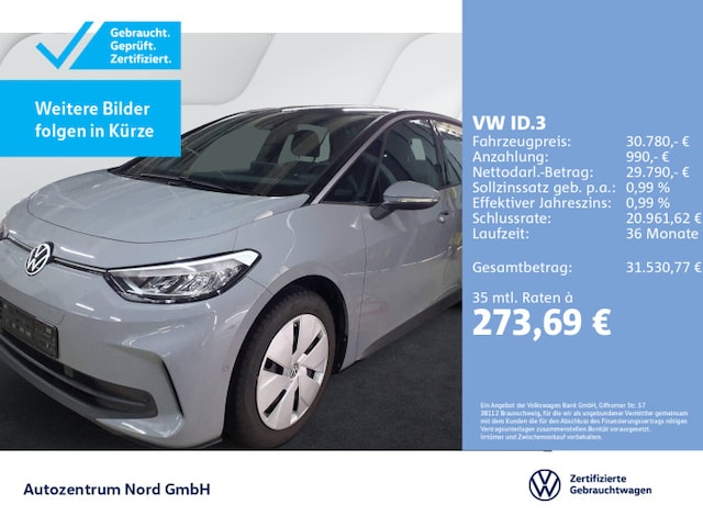 Volkswagen ID.3