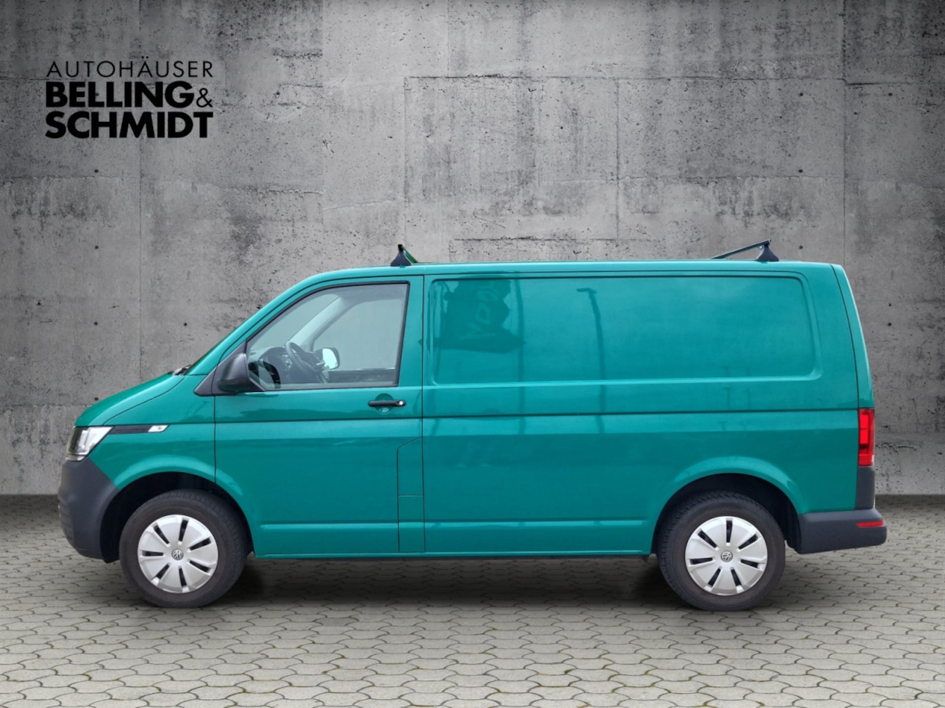 Volkswagen T6.1 Transporter Kasten kurzer Radstand