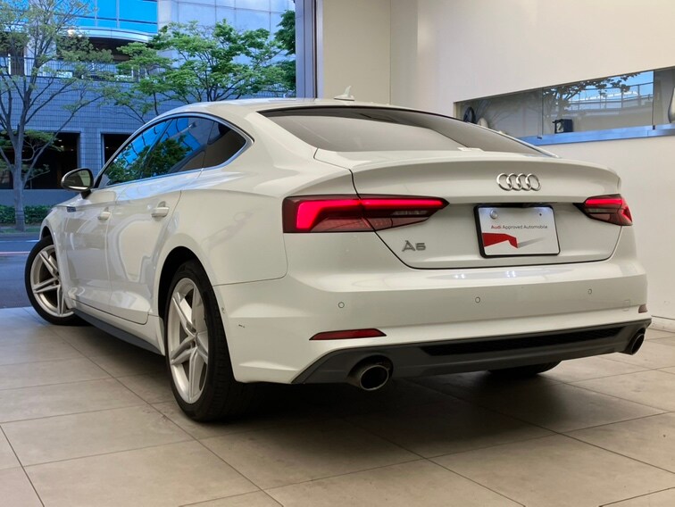 Image about Audi A5 Sportback 40 TFSI sport