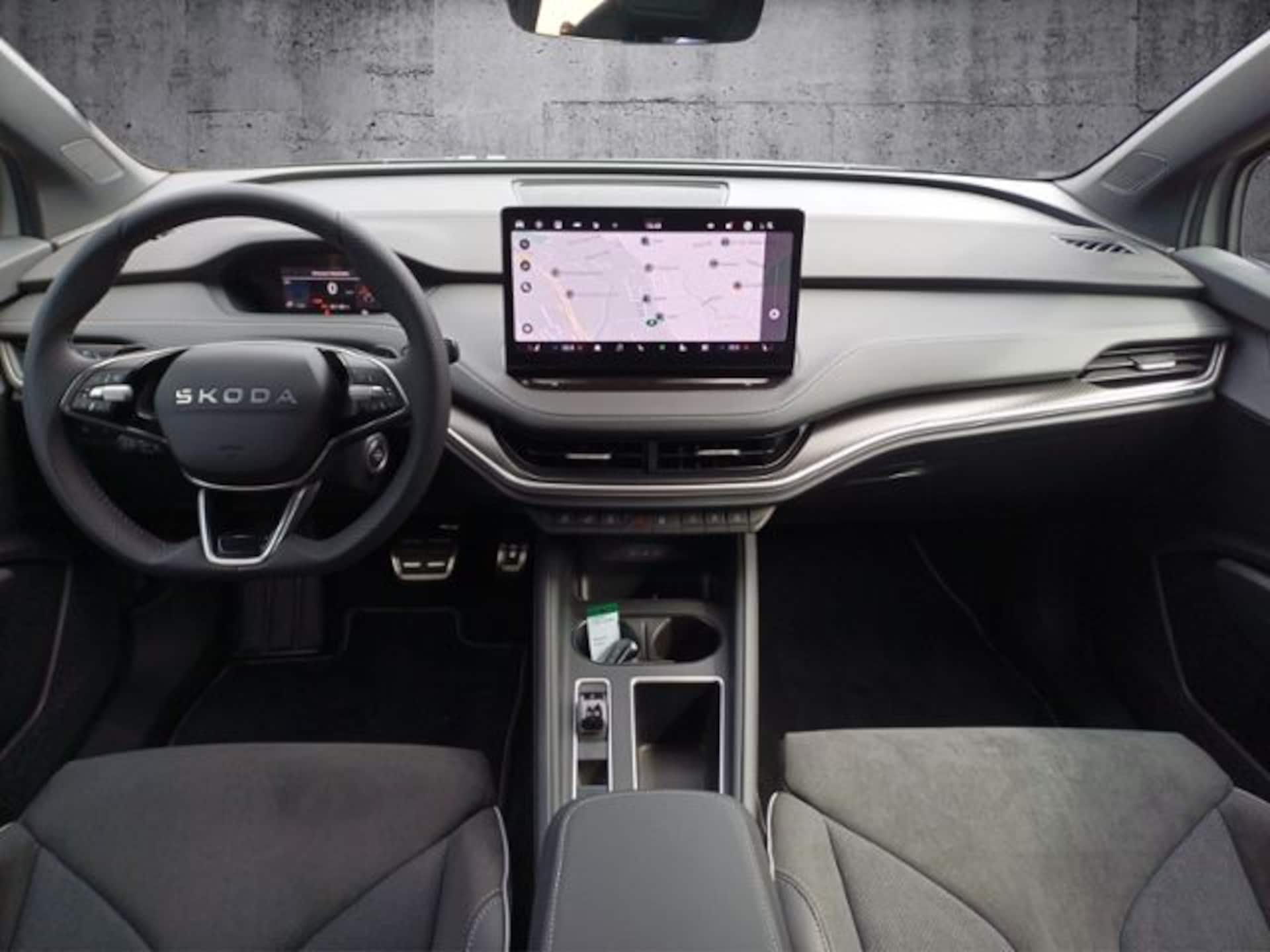 Skoda Elroq 60 Sportline