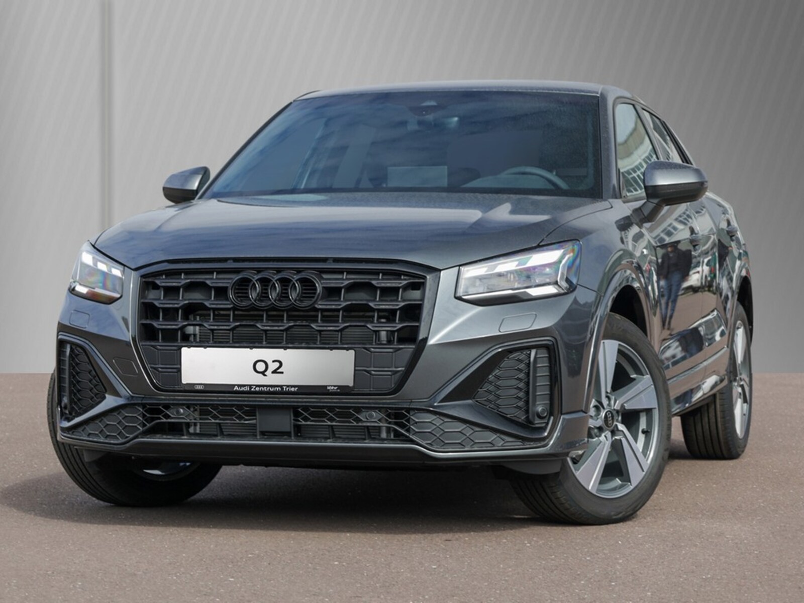 Audi Q2 – Bild 2