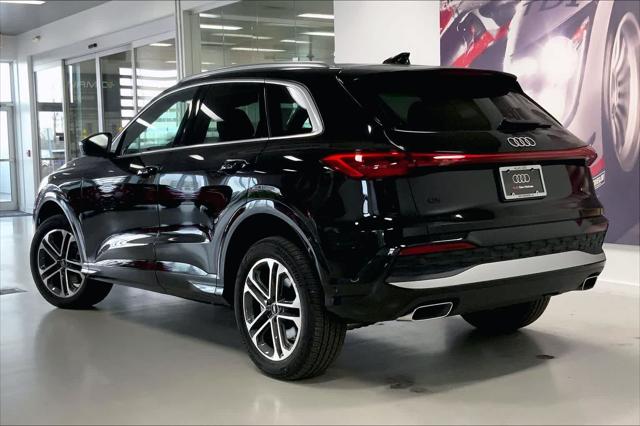 2025 Audi Q5 Premium Plus