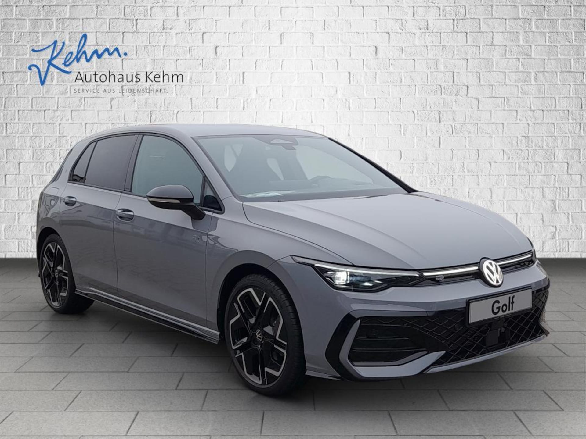 Volkswagen Golf R-Line