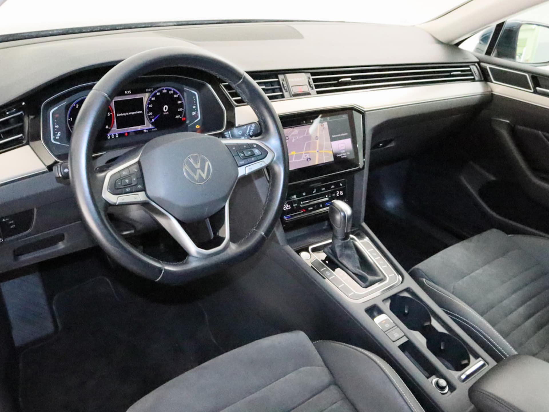 Volkswagen Passat Variant Elegance